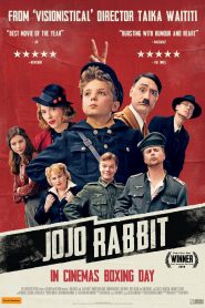 Jojo Rabbit (2019) HD