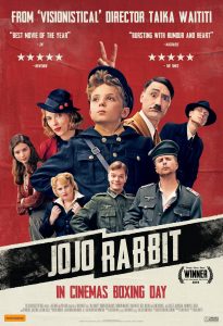 Jojo Rabbit (2019) HD