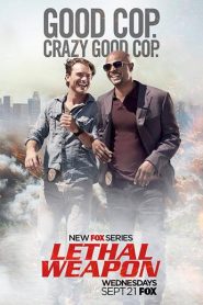 Lethal Weapon HD