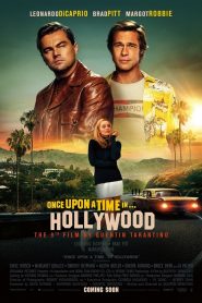 Once Upon a Time in Hollywood HD