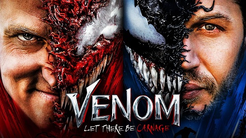 Venom: Let There Be Carnage (2021)